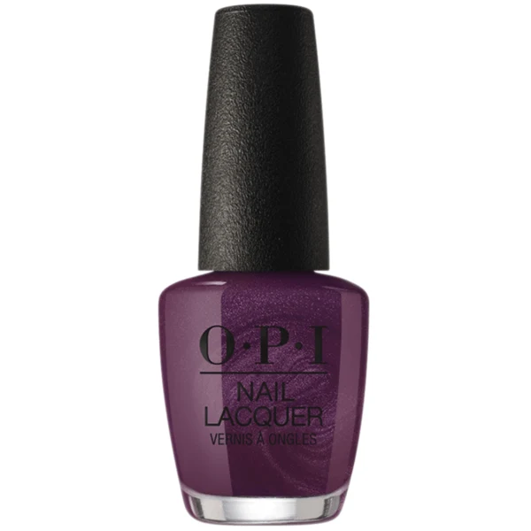 OPI Nail Lacquers - Boys Be Thistle-ing At Me #U17