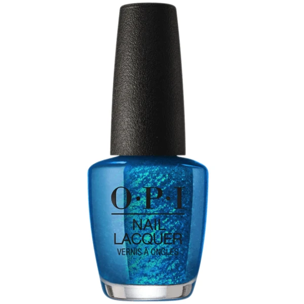 OPI Nail Lacquers - Nessie Plays Hide & Sea-K #U19