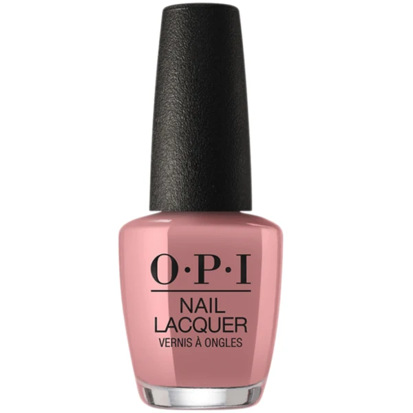 OPI Nail Lacquers - Edinburgh-er & Tatties #U23