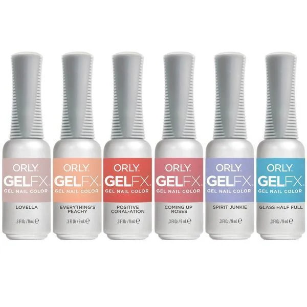 Orly Gel Fx - Radical Optimism Collection
