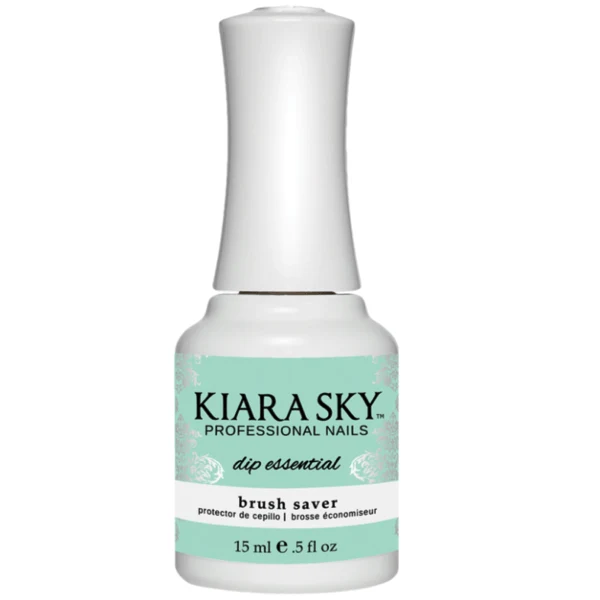 Kiara Sky Dip Powder - Brush Saver 0.5 oz 15 mL
