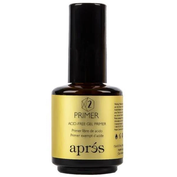 Aprés Nail Gel-X Nail Extensions System 6 Piece Set