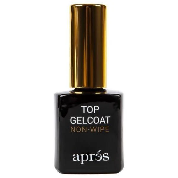 Aprés Nail Gel-X Nail Extensions - Non Wipe Gel Top Coat 15 mL