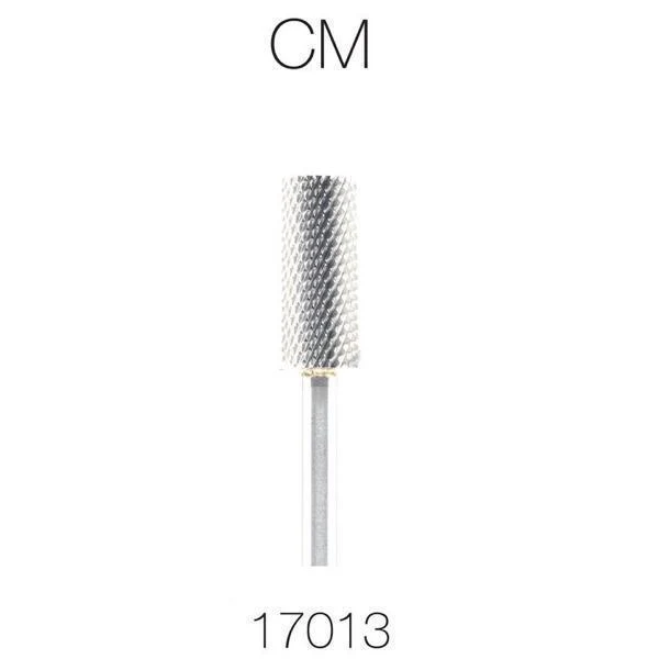 Cre8tion Nail Drill Tip - 2 Way Traditional Carbide Small Barrel 3/32"