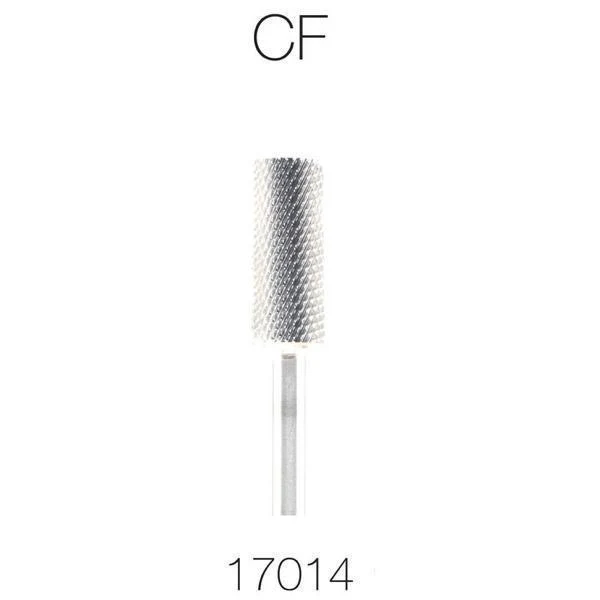 Cre8tion Nail Drill Tip - 2 Way Traditional Carbide Small Barrel 3/32"