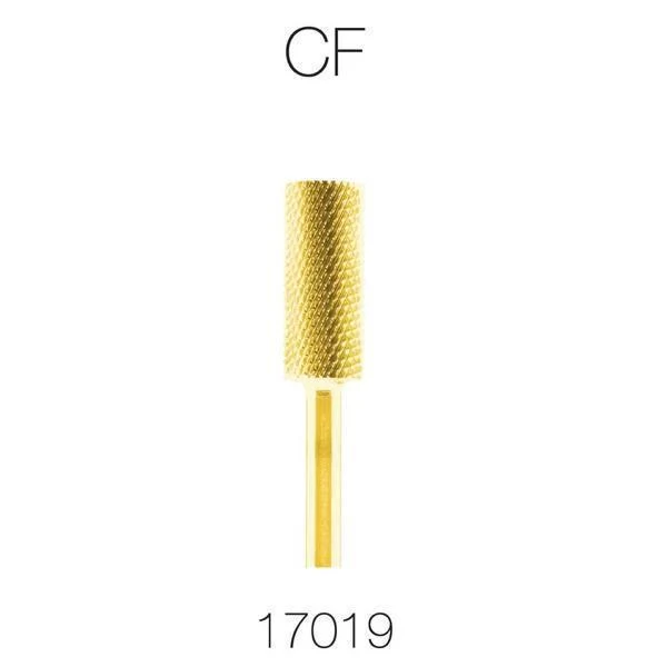 Cre8tion Nail Drill Tip - 2 Way Traditional Carbide Small Barrel 3/32"