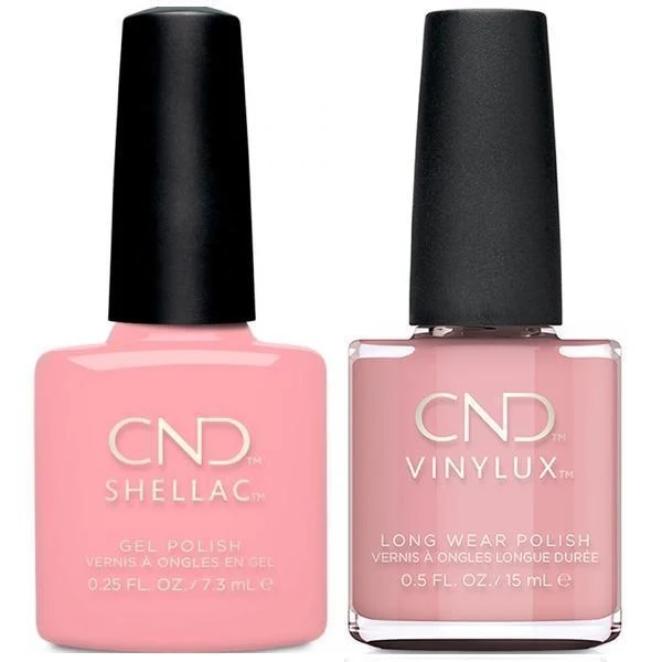 CND Creative Nail Design Vinylux + Shellac Forever Yours
