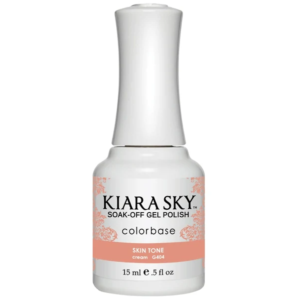 Kiara Sky Gel Polish - Skin Tone #G404