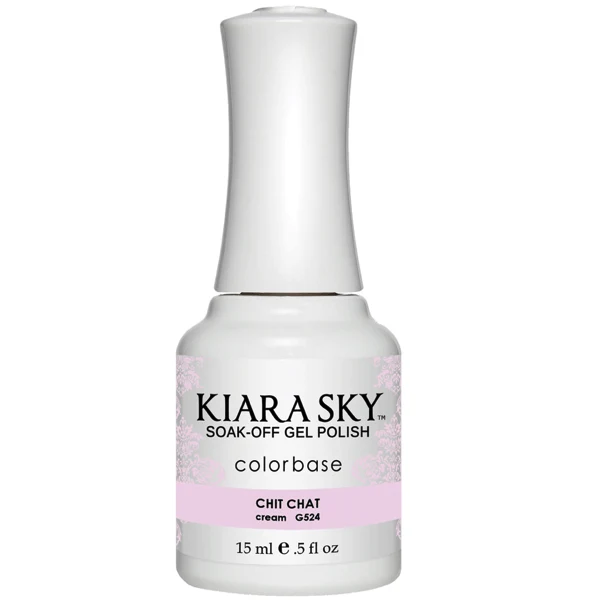 Kiara Sky Gel Polish - Chit Chat #G524