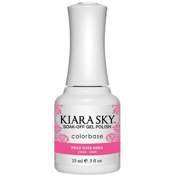 Kiara Sky Gel Polish - Head Over Heels #G525