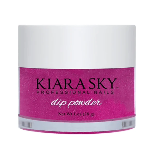 Kiara Sky Dip Powder - Pink Lipstick #D422