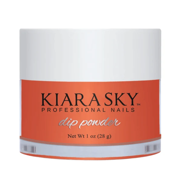 Kiara Sky Dip Powder - Getting Warmer #D534