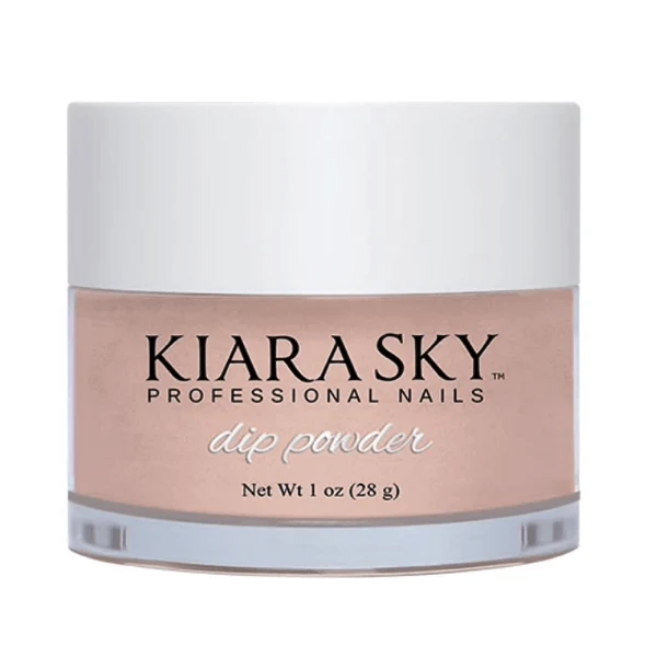 Kiara Sky Dip Powder - Cream Of The Crop #D536