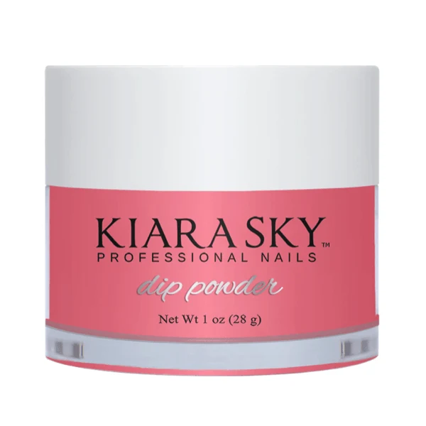 Kiara Sky Dip Powder - Cotton Kisses #D537