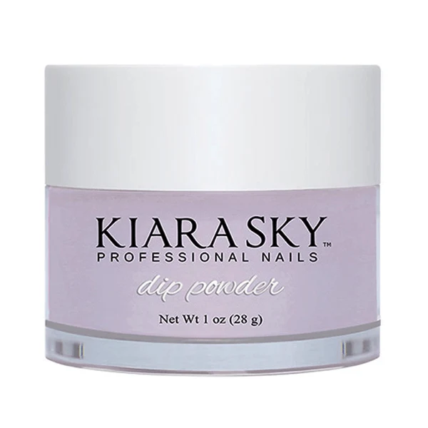 Kiara Sky Dip Powder - Lilac Lollie #D539