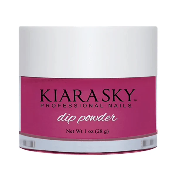 Kiara Sky Dip Powder - Razzberry Fizz #D540
