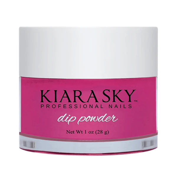Kiara Sky Dip Powder - Pixie Pink #D541