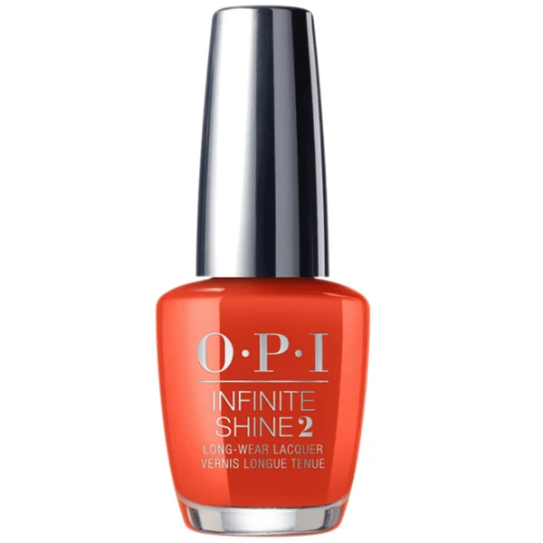 OPI Infinite Shine - Suzi Needs A Loch-Smith #U14