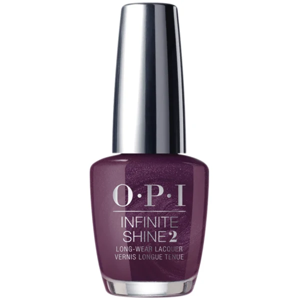 OPI Infinite Shine - Boys Be Thistle-ing At Me #U17