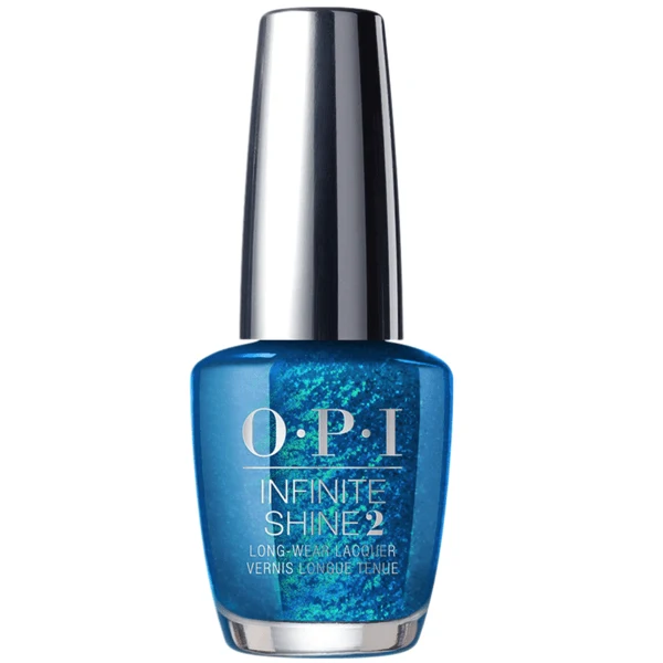 OPI Infinite Shine - Nessie Plays Hide & Sea-K #U19