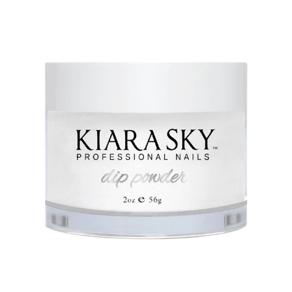 Kiara Sky Dip Powder - Clear 2 oz