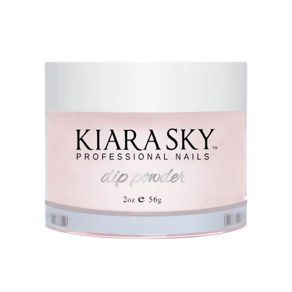 Kiara Sky Dip Powder - Light Pink 2 oz