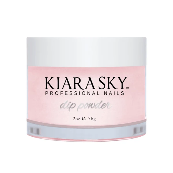 Kiara Sky Dip Powder - Medium Pink 2 oz