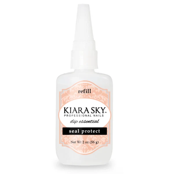 Kiara Sky Dip Powder - Seal Protect Refill 2 oz