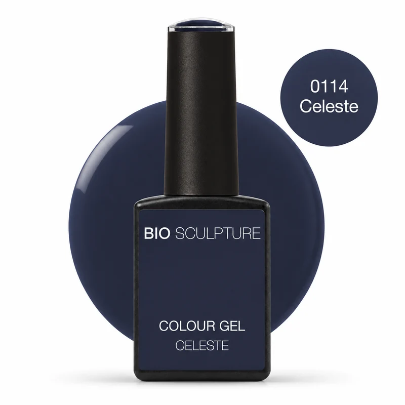 114 Celeste - Colour Gel