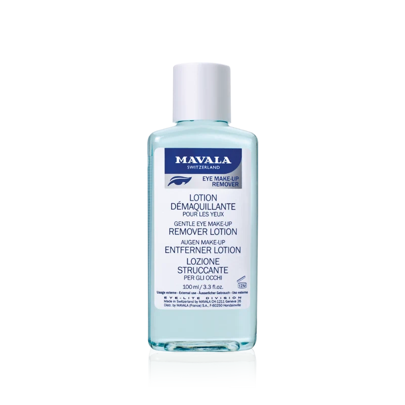 Eye Makeup Remover Lotion