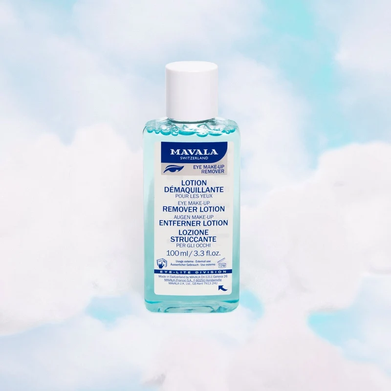 Eye Makeup Remover Lotion