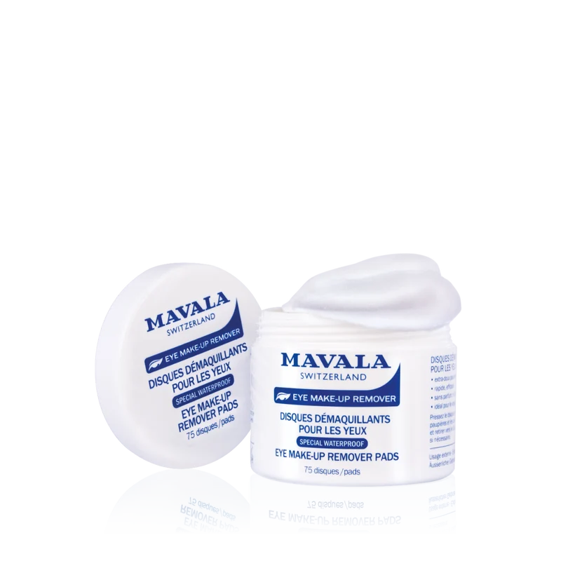Eye Makeup Remover Pads