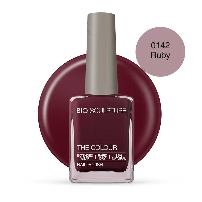 0142 Ruby - THE COLOUR | Nagellack