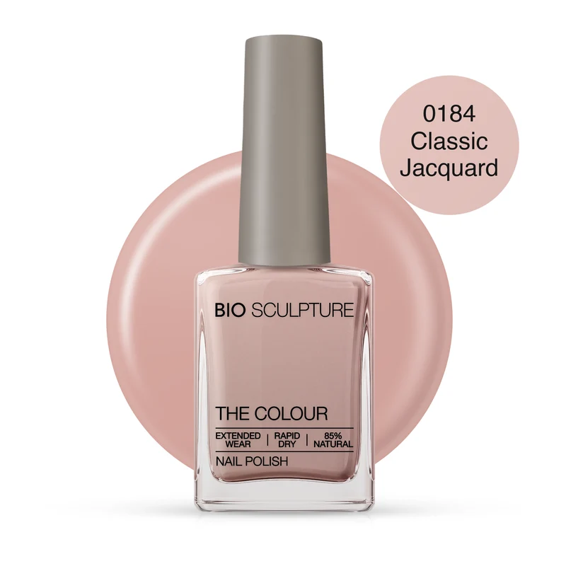 0184 Classic Jacquard - THE COLOUR | Nagellack