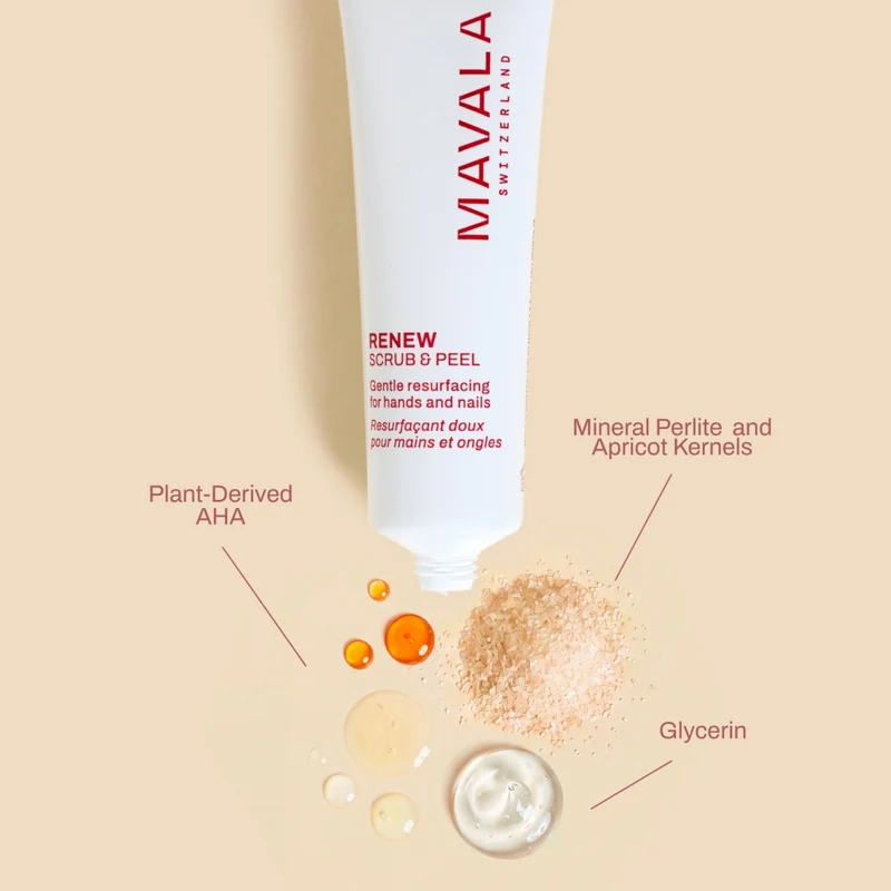 Renew Scrub & Peel