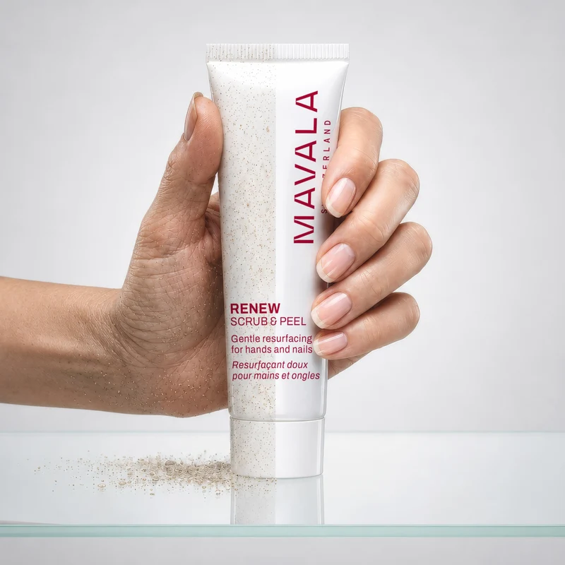 Renew Scrub & Peel