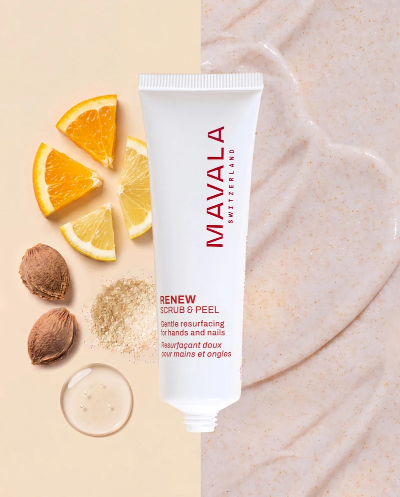 Renew Scrub & Peel