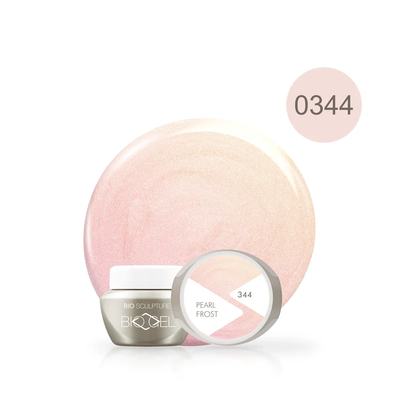 0344 Pearl Frost - BIOGEL