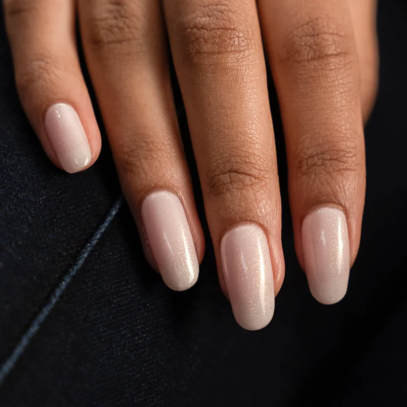0344 Pearl Frost - BIOGEL