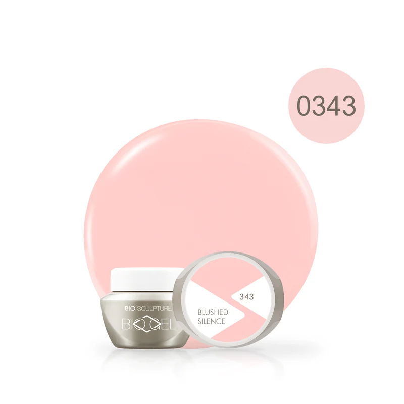 0343 Blushed Silence - BIOGEL