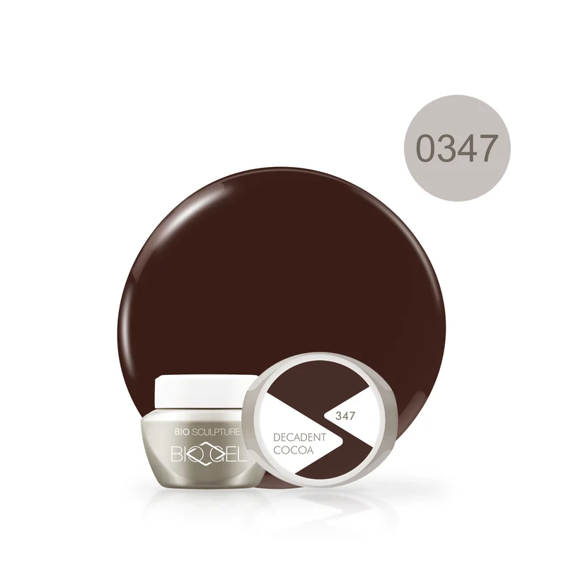 0347 Decadent Cocoa - BIOGEL