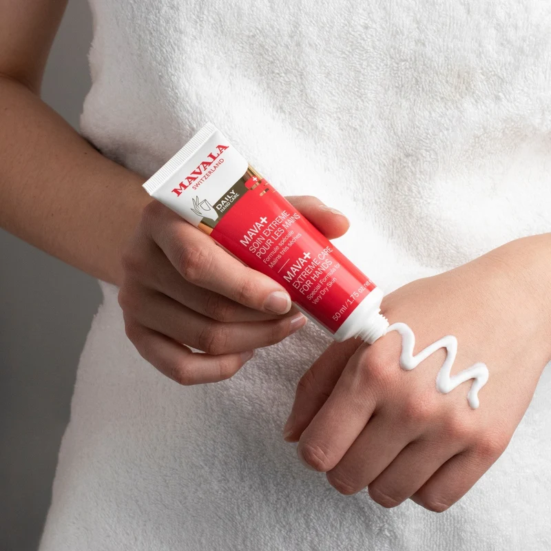 Mava-Plus Hand Cream