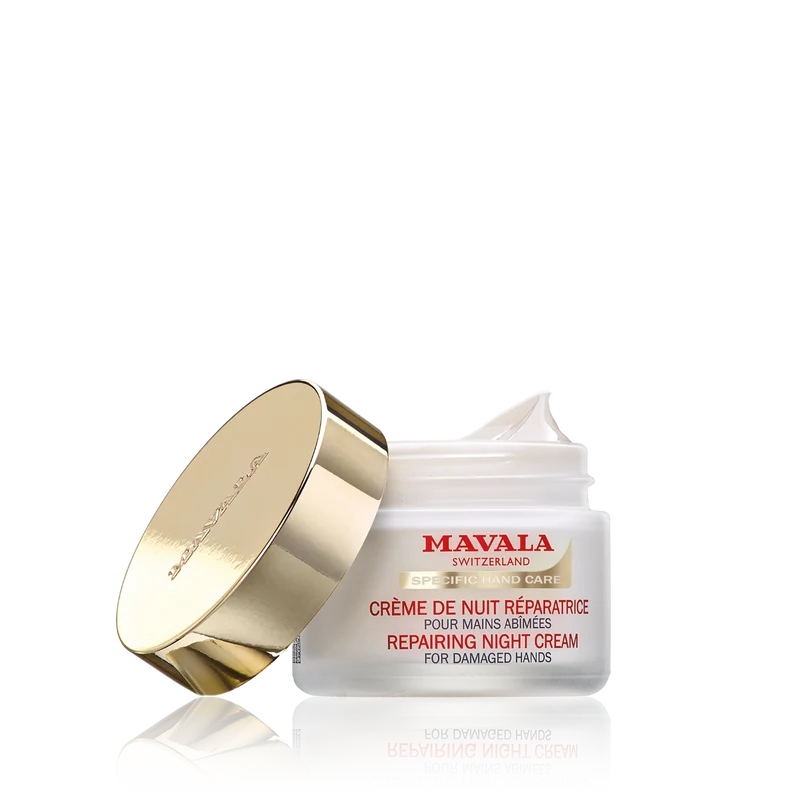 Repairing Night Cream for Hands