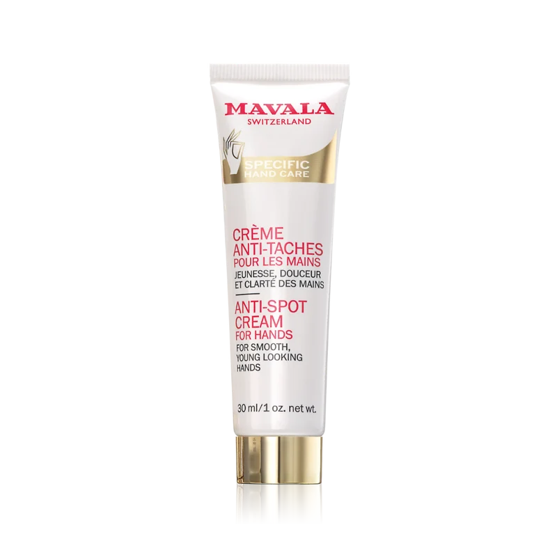 Anti-Spot Cream for Hands