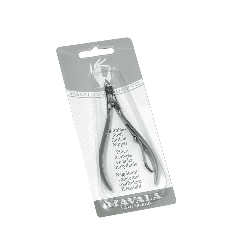 Stainless Steel Cuticle Nippers