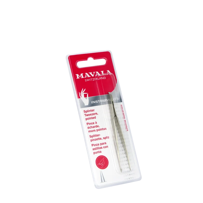 Splinter Tweezers – Pointed