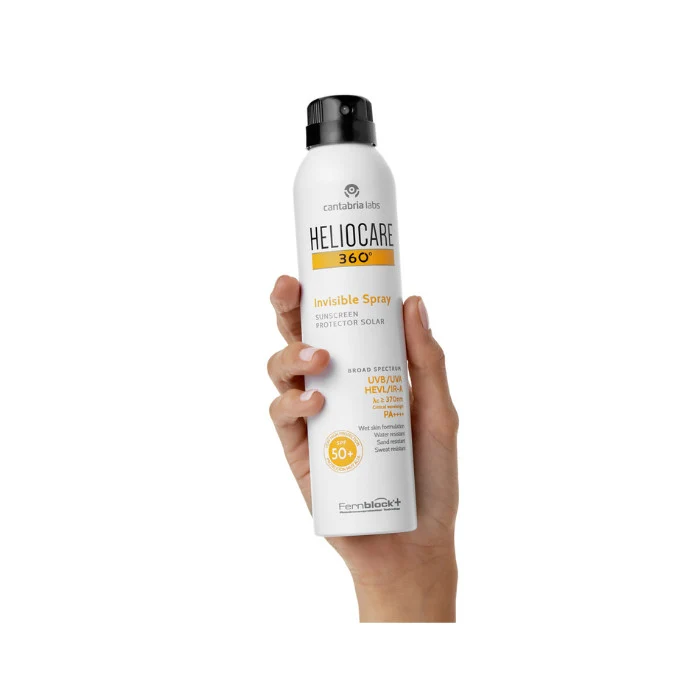 Heliocare 360 SPF50 Invisible Spray - 200ml