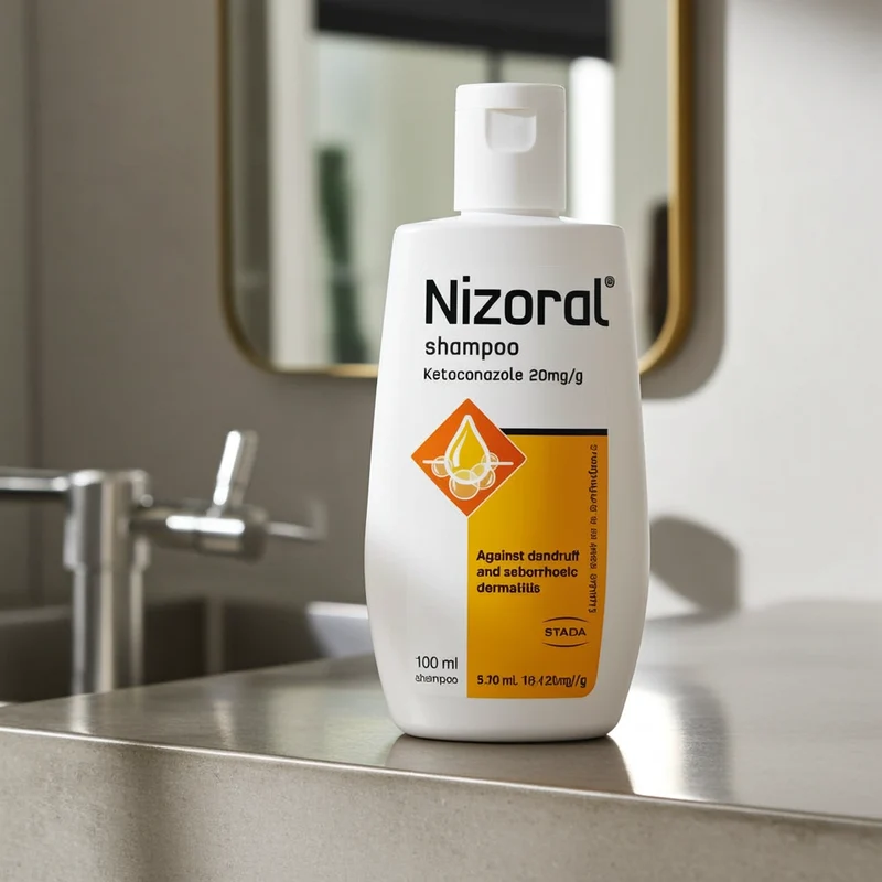Nizoral 2% Anti Dandruff Shampoo 100ml