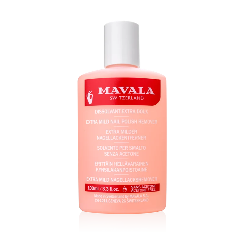 Extra-Mild Nail Polish Remover