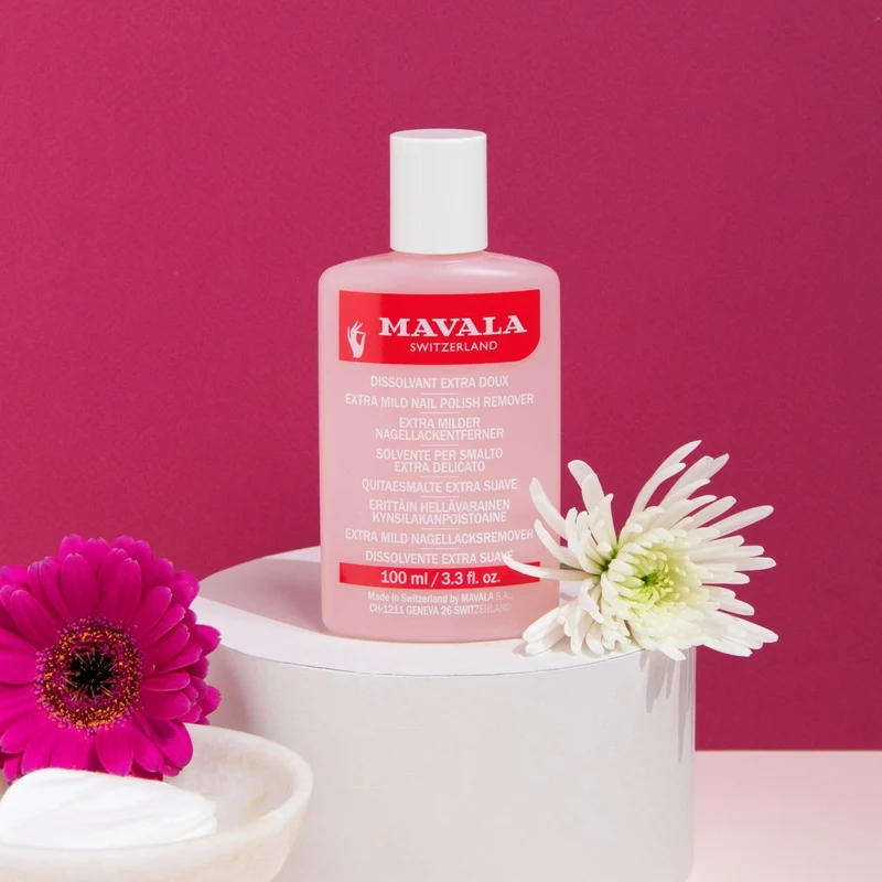 Extra-Mild Nail Polish Remover